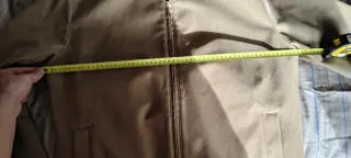 Cazadora Harrington beige Select Homme