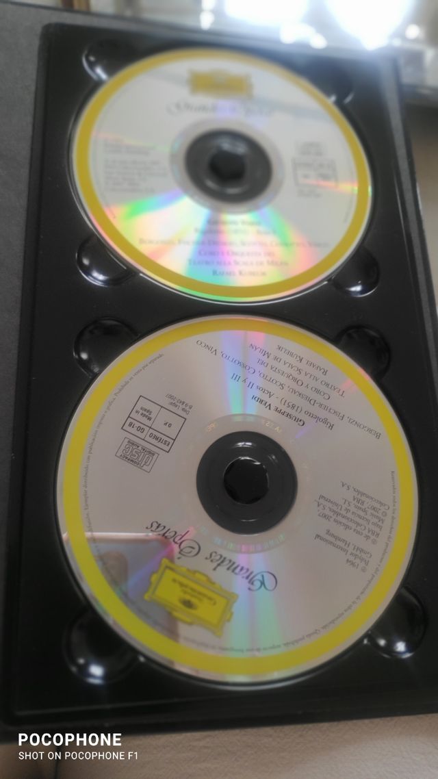 Rigoletto - Verdi (2 CDs)