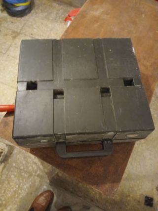 Máquina de escribir Olivetti Studio 46 Vintage