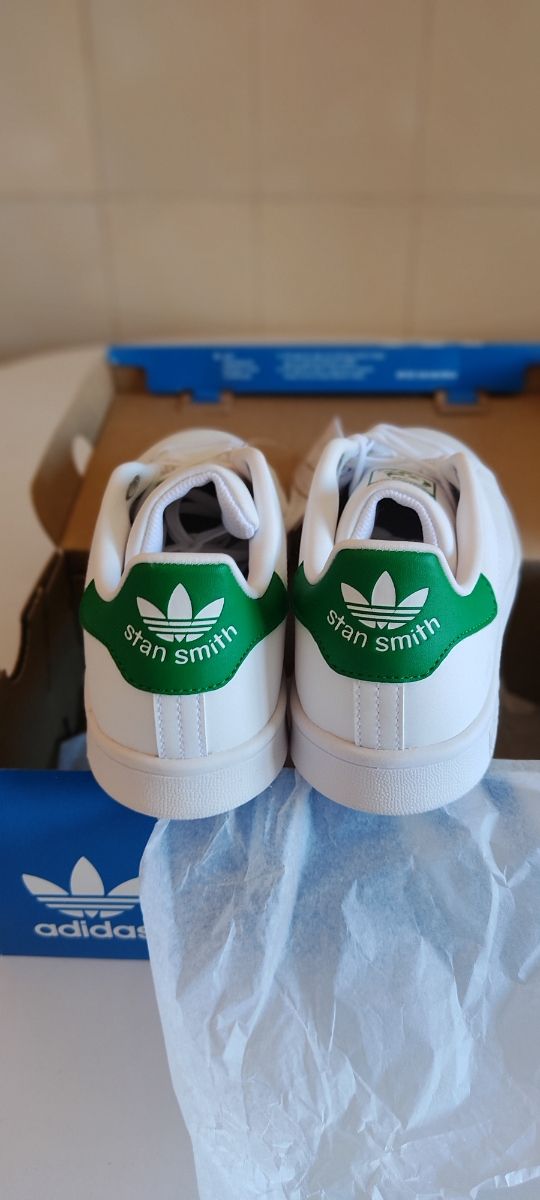 Adidas Stan Smith - Novas c/ Caixa