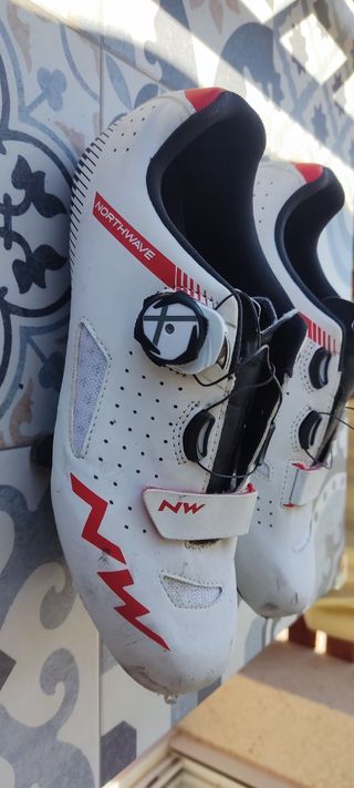Zapatillas ciclismo Northwave Core Plus 2