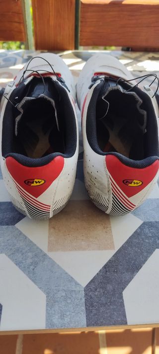 Zapatillas ciclismo Northwave Core Plus 2