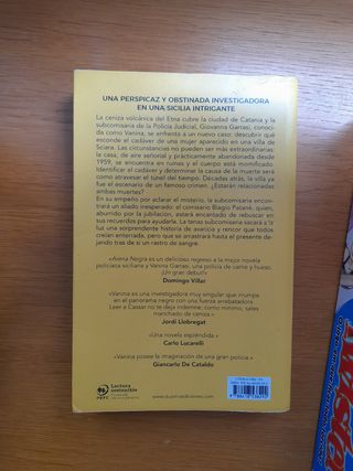 Arena negra (Spanish Edition)