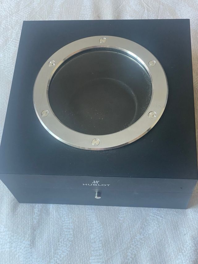 Caja Hublot - Estuche Reloj