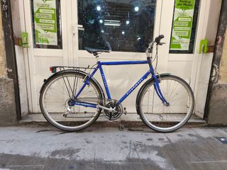 Bicicleta de ciudad Colibri