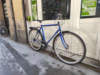 Bicicleta de ciudad Colibri