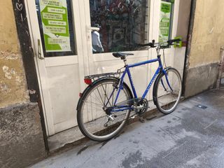 Bicicleta de ciudad Colibri