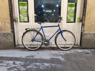 Bicicleta de ciudad Colibri