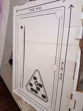 Mesa de billar BT50 US