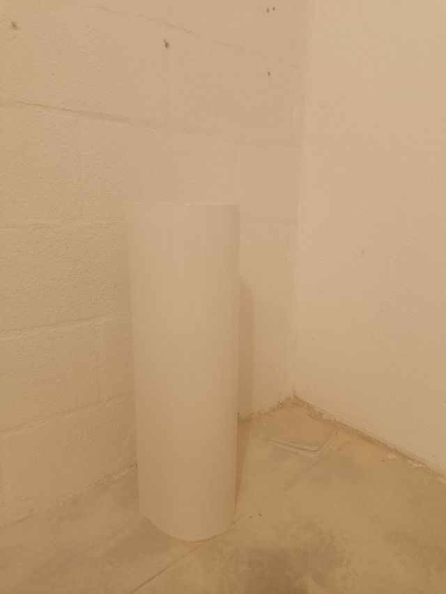 Lavabo porcelana blanco