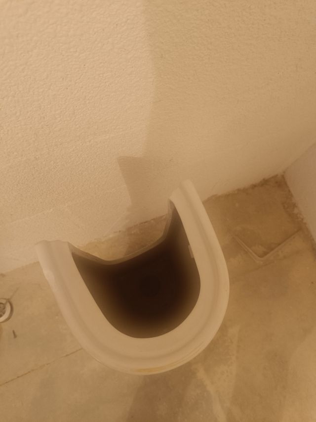 Lavabo porcelana blanco