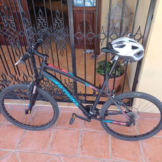Bicicleta Btwin Rockrider 340