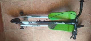 Patinete Doble Plegable