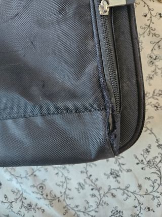 Funda portátil negra 