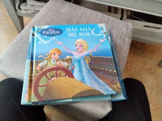 Frozen. Mi biblioteca de cuentos