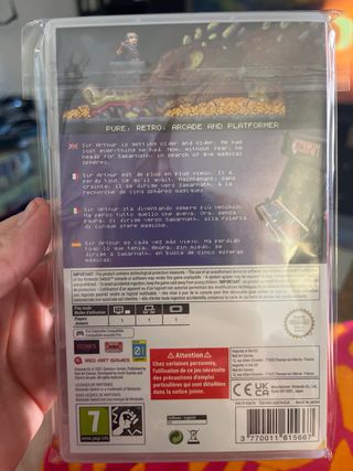 Eternum Ex - Nintendo Switch