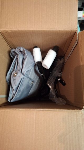 Cuna viaje Asalvo Mix Plus