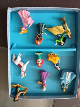 Grandes aventuras Disney princesas