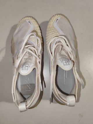 27/10 Nike VaporNXT 38 Tenis Pádel squash