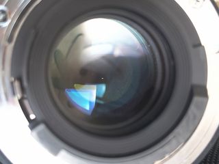 Objetivo Sigma 18-50mm 1:2.8 EX Macro Nikon