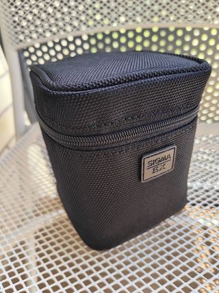 Objetivo Sigma 18-50mm 1:2.8 EX Macro Nikon