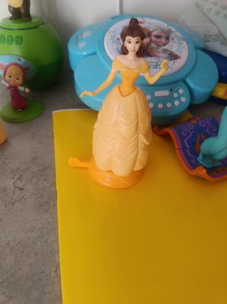 Bambola Bella Disney