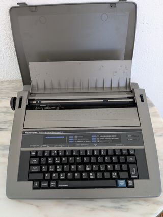Máquina escribir Panasonic RP-11