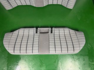 Asientos traseros Mercedes 190 W201