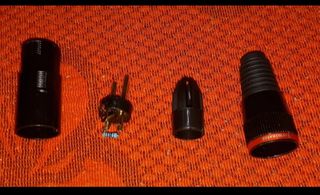 2 DUE SPINOTTI XLR CANNON A SALDARE