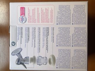 Sacaleches Manual Chicco - Lactancia