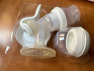 Sacaleches Manual Chicco - Lactancia