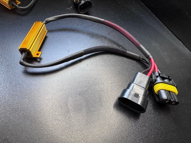 Resistencias LED - 2uds