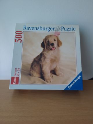 Puzzle Ravensburger 500 piezas