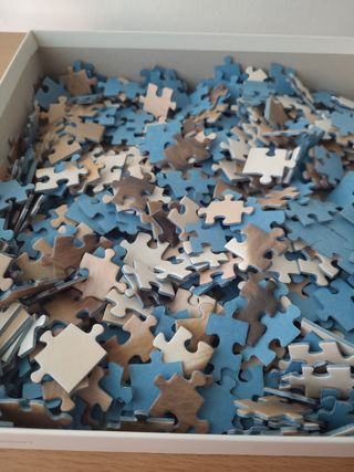 Puzzle Ravensburger 500 piezas