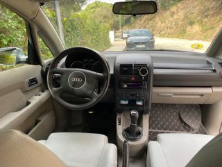 AUDI A2 1.4 STYLE 5p.