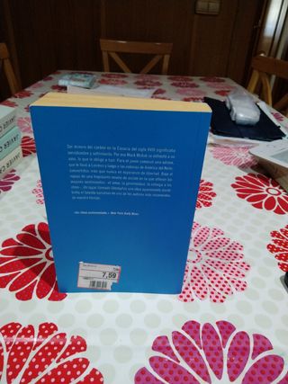 Libro Un lugar llamado libertad, Ken Follet
