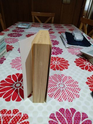 Libro Un lugar llamado libertad, Ken Follet