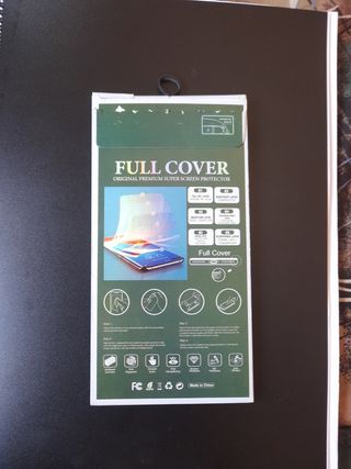 Cristal Templado Samsung S10 Plus