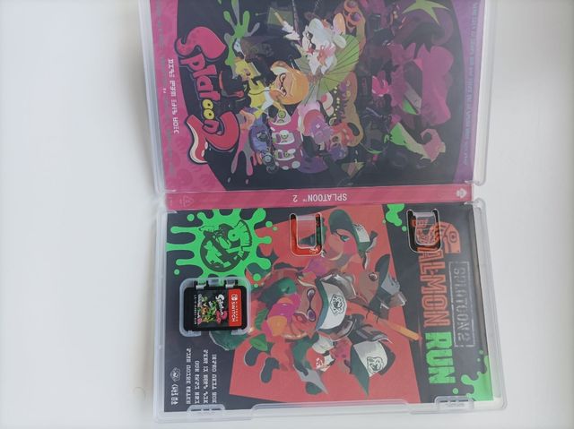 Nintendo Switch - Splatoon 2