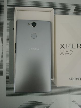Sony Xperia XA2 grigio