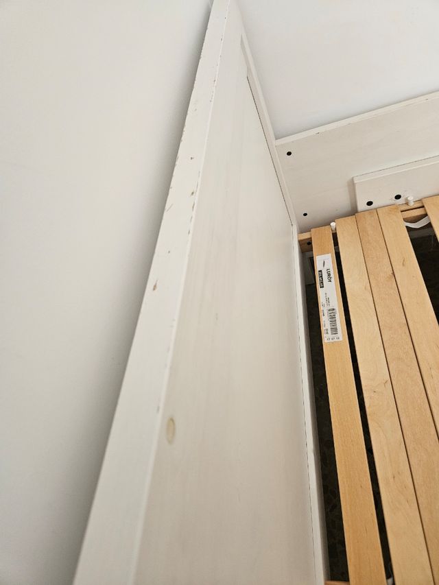 Cama infantil IKEA 80x200