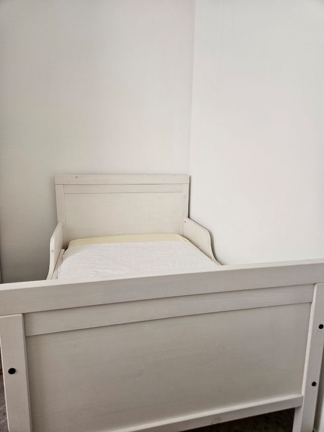 Cama infantil IKEA 80x200