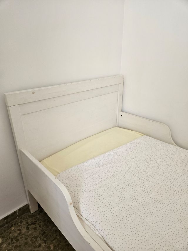 Cama infantil IKEA 80x200