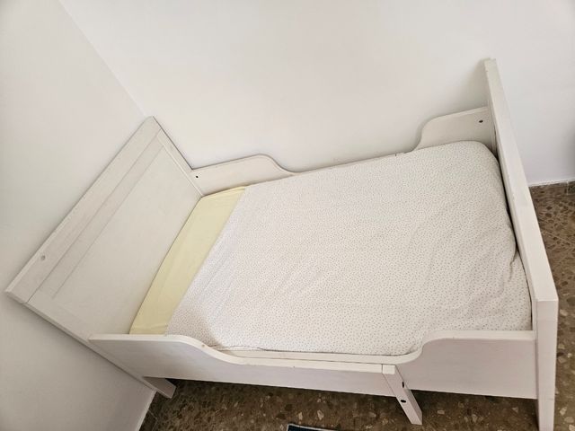 Cama infantil IKEA 80x200