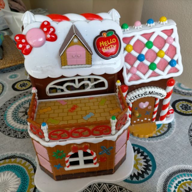 Casa Hello Kitty Juguete