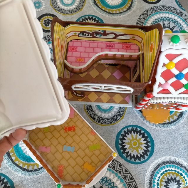 Casa Hello Kitty Juguete