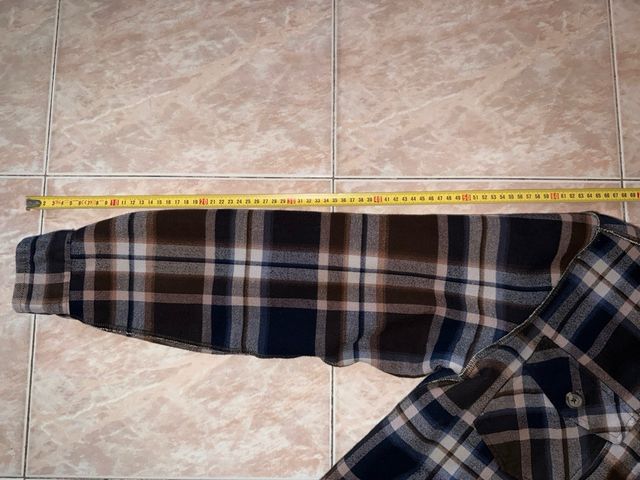 Giacca camicia pesante con imbottitura interna Why