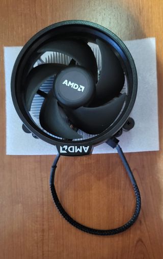 Ventilador para CPU AMD Ryzen 