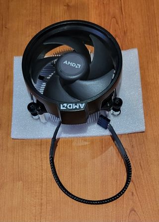 Ventilador para CPU AMD Ryzen 