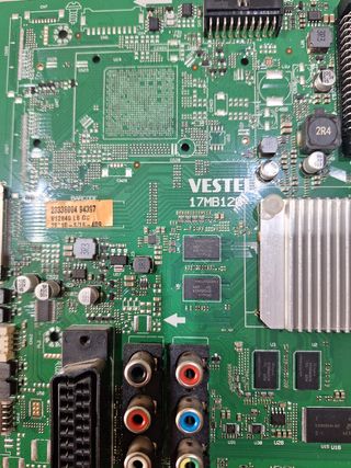 Placa base Vestel TV Smart
